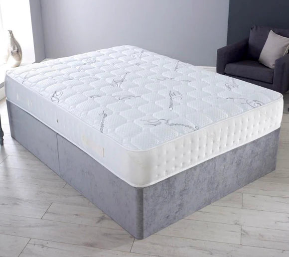 Flexi 10 Inches Memory Foam Mattress