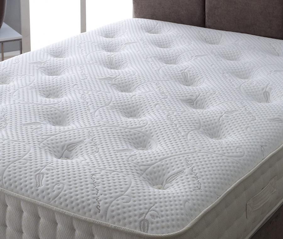 Phoenix 2000 Pocket Encapsulated Mattress