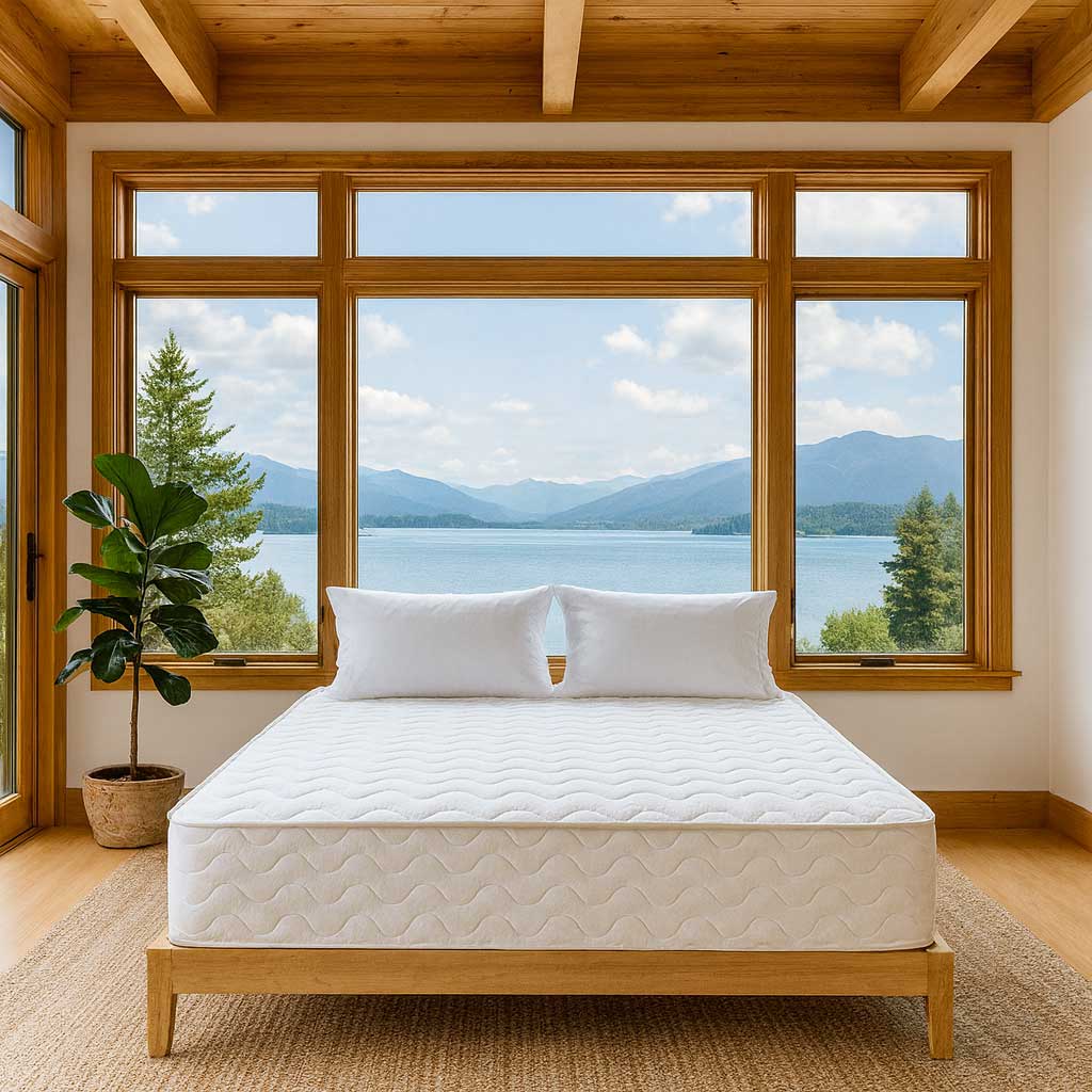 Latex Memory Foam Mattress