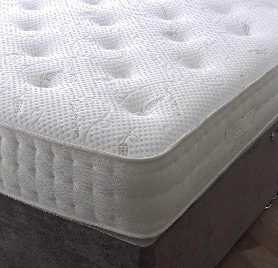 Phoenix 2000 Pocket Encapsulated Mattress