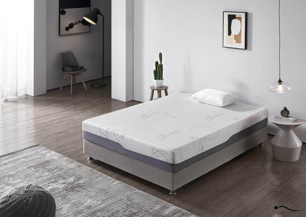 Flexi 10 Inches Memory Foam Mattress