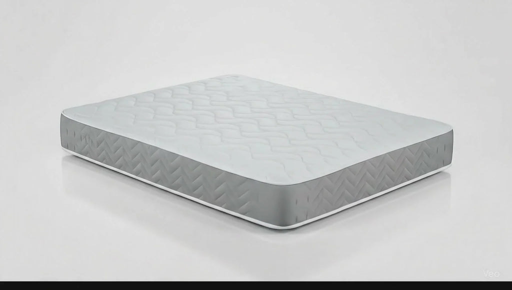 Flexi 10 Inches Memory Foam Mattress