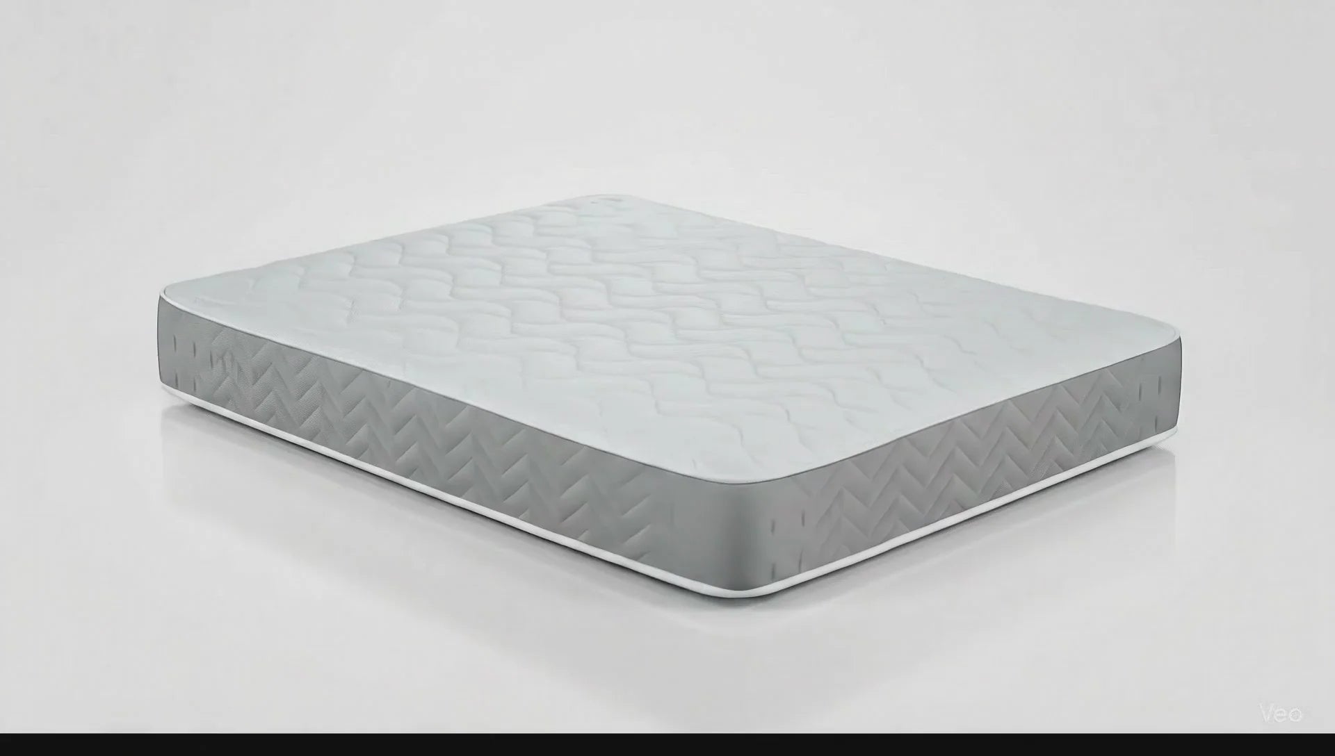 Flexi 10 Inches Memory Foam Mattress