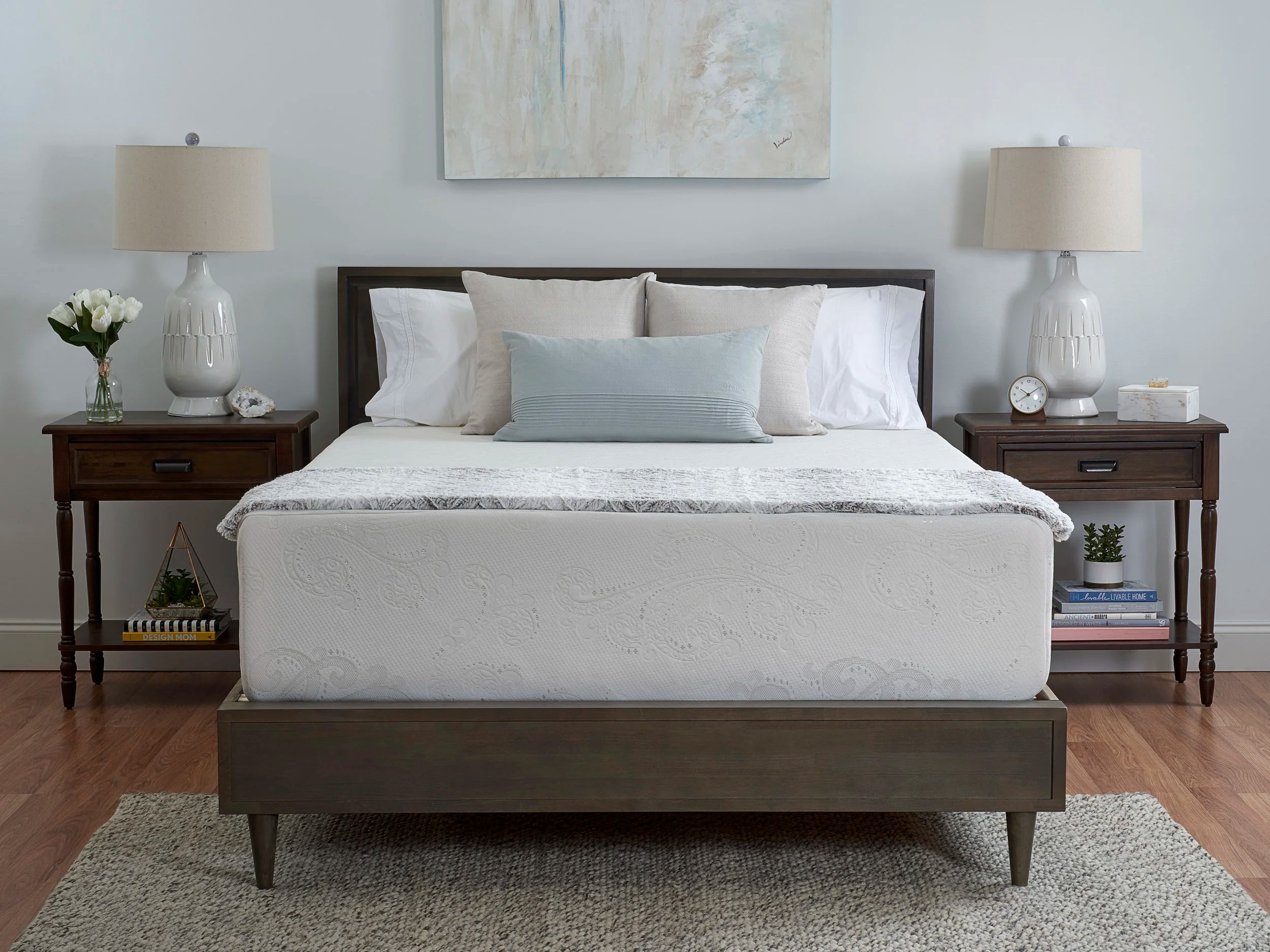 St Helens Memory Progel Mattress