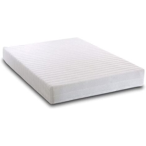 Flexi 10 Inches Memory Foam Mattress