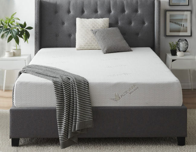 Allovera Memory Foam Mattress