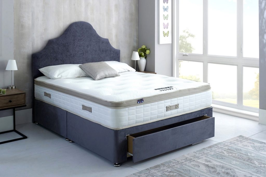 Diamonds Ultimate Pocket 3000 Tuft Mattress
