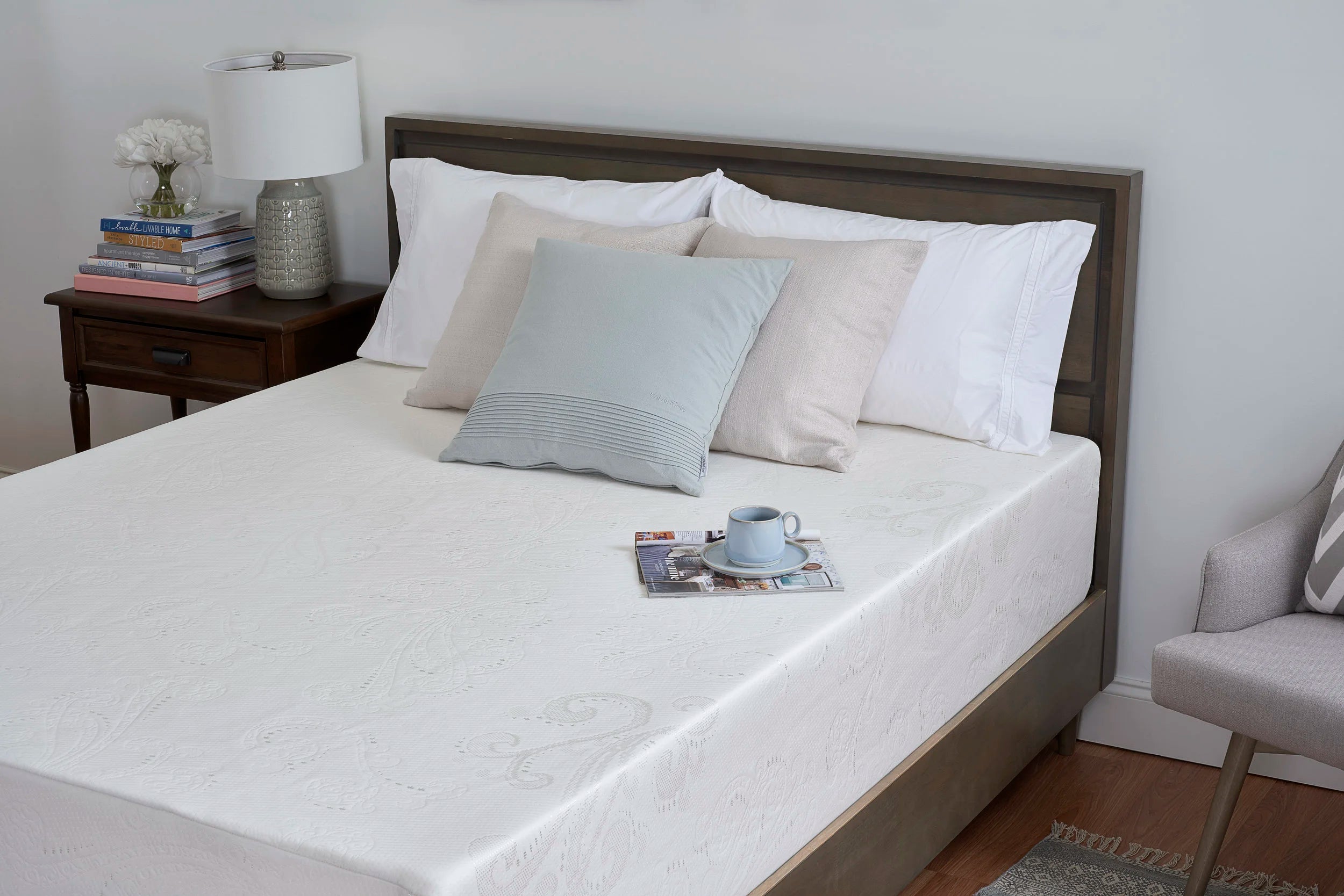 St Helens Memory Progel Mattress