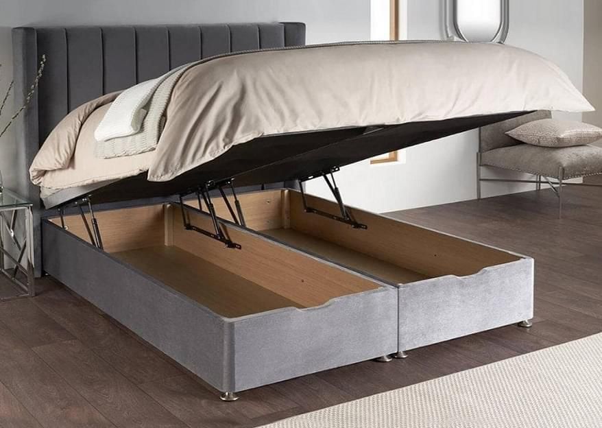Ottoman Divan Storage Bed