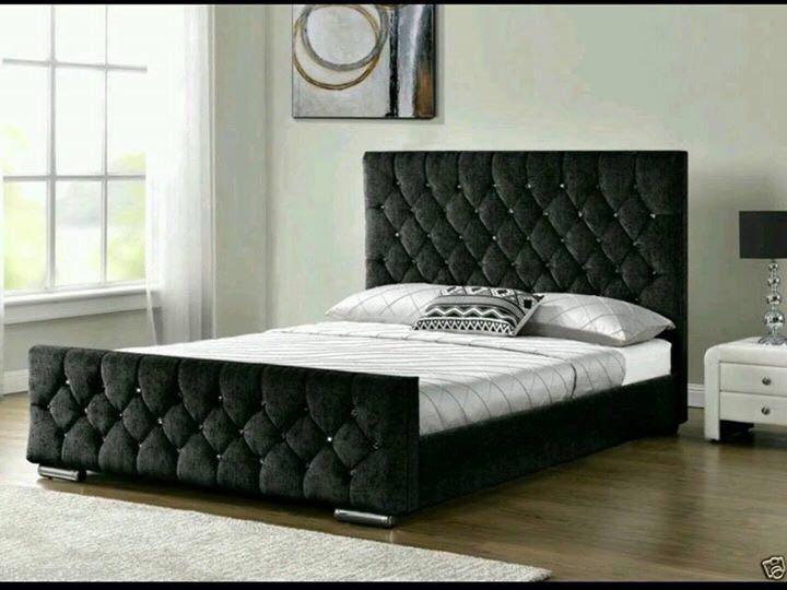 Florida Bed With Mattress
